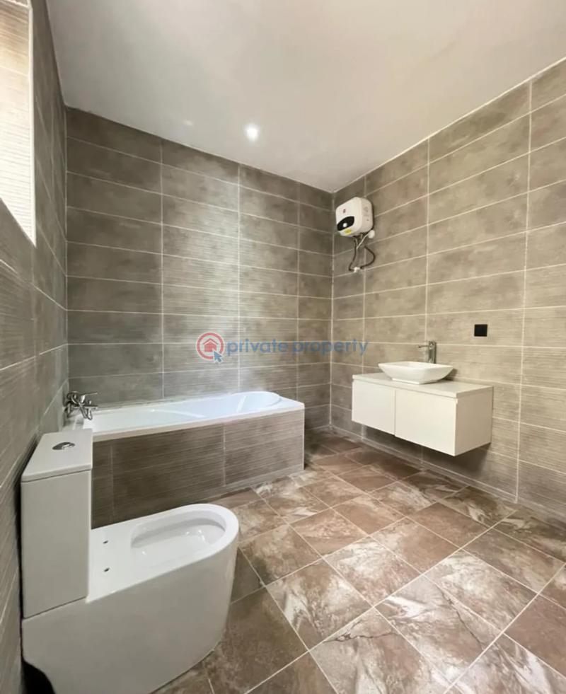 4 bedroom Terraced Duplex For Rent Old Ikoyi Lagos - 8