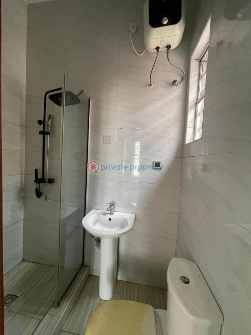 4 bedroom Terrace For Rent Chevron Drive Lekki Lagos - 6