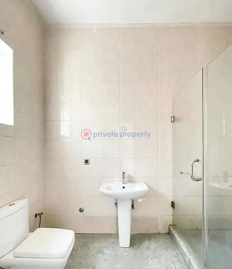4 bedroom Terrace For Rent Chevron Drive Lekki Lagos - 5