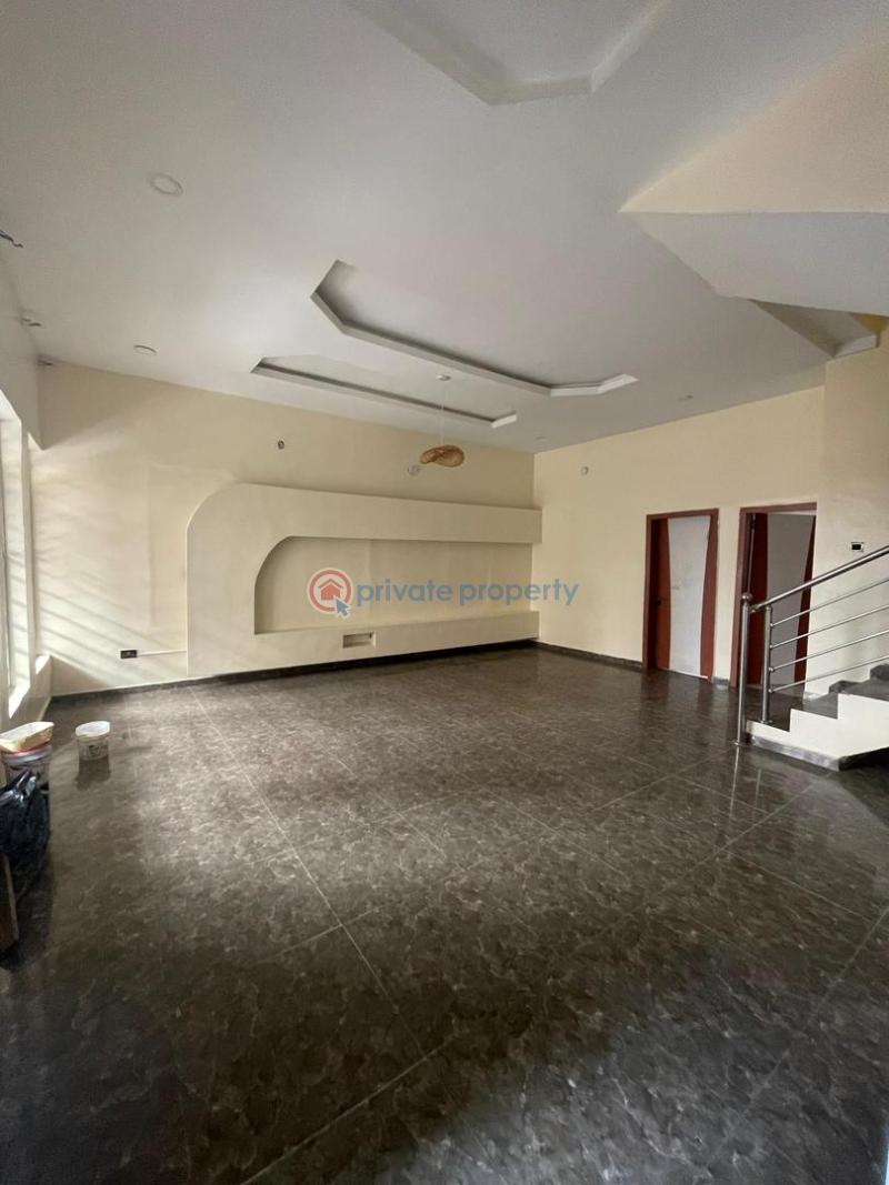 4 bedroom Terrace For Rent Chevron Drive Lekki Lagos - 8