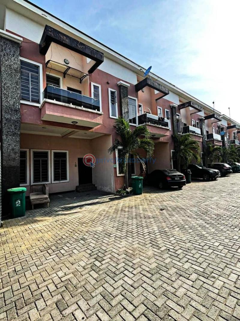 4 bedroom Terrace For Rent Chevron Drive Lekki Lagos - 11
