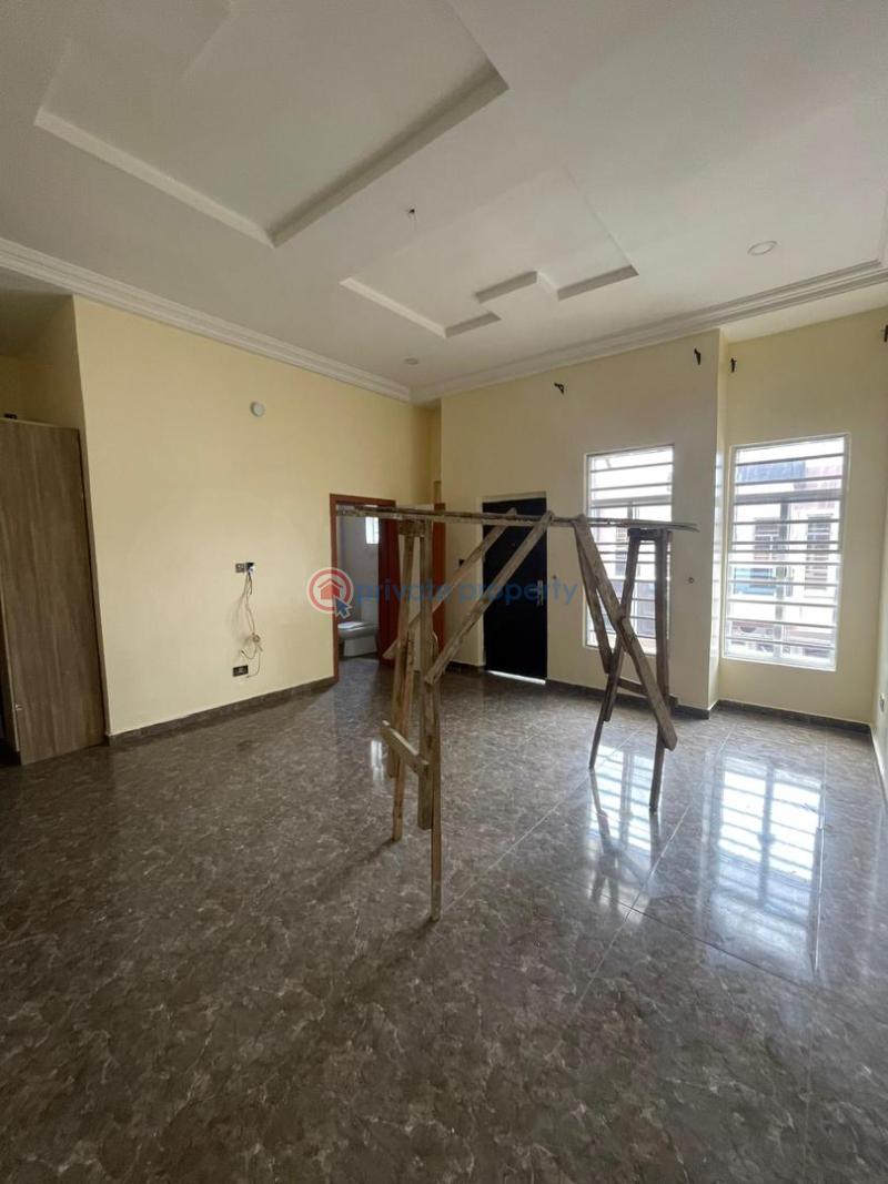 4 bedroom Terrace For Rent Chevron Drive Lekki Lagos - 0