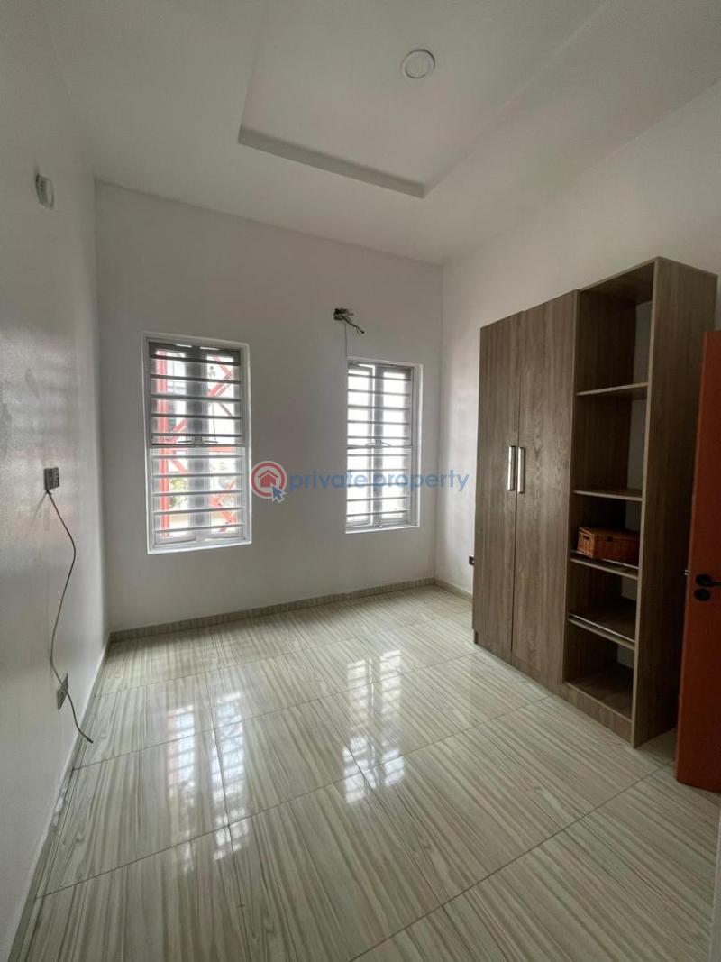 4 bedroom Terrace For Rent Chevron Drive Lekki Lagos - 7