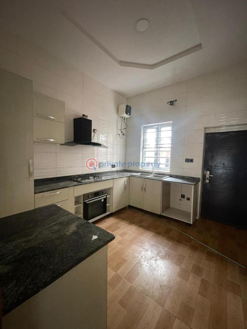 4 bedroom Terrace For Rent Chevron Drive Lekki Lagos - 2