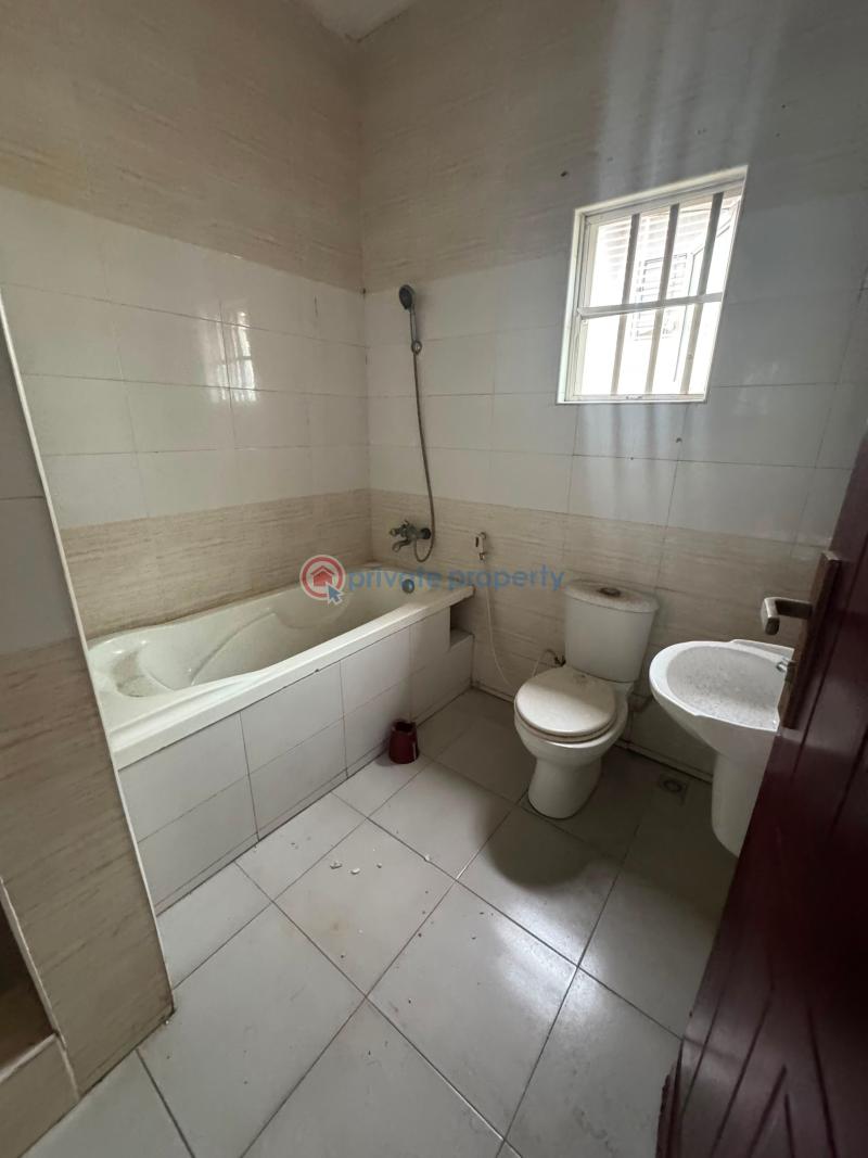 4 bedroom Terraced Duplex For Rent Ikate Elegushi Lekki Lagos - 5