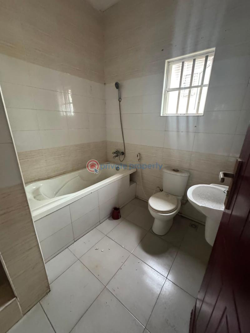 4 bedroom Terraced Duplex For Rent Ikate Elegushi Lekki Lagos - 7