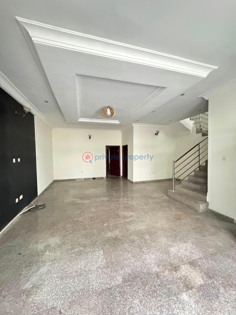 4 bedroom Terraced Duplex For Rent Ikate Elegushi Lekki Lagos - 2