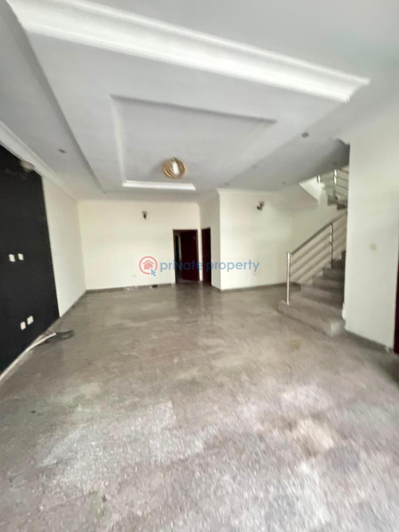 4 bedroom Terraced Duplex For Rent Ikate Elegushi Lekki Lagos - 1