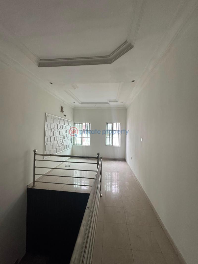 4 bedroom Terraced Duplex For Rent Ikate Elegushi Lekki Lagos - 3