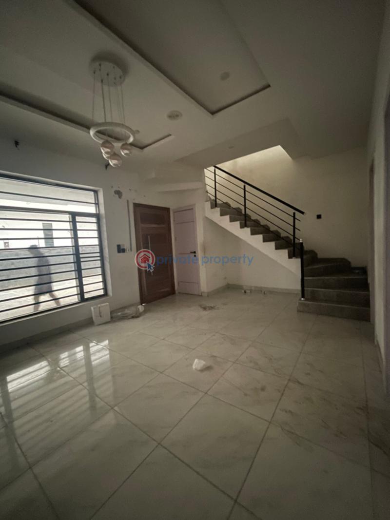 4 bedroom Terrace For Rent Ikota Gra Ikota Lekki Lagos - 3