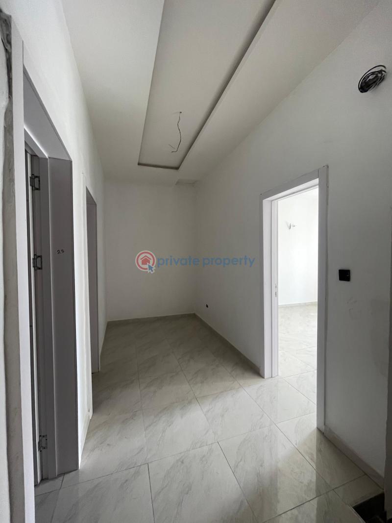 4 bedroom Terrace For Rent Ikota Gra Ikota Lekki Lagos - 9