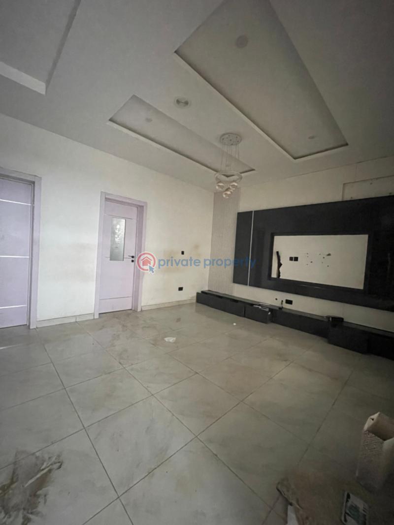 4 bedroom Terrace For Rent Ikota Gra Ikota Lekki Lagos - 2