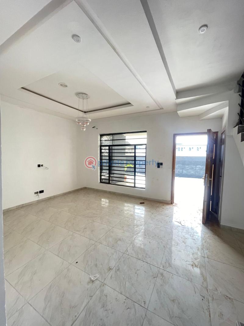 4 bedroom Terrace For Rent Ikota Gra Ikota Lekki Lagos - 2
