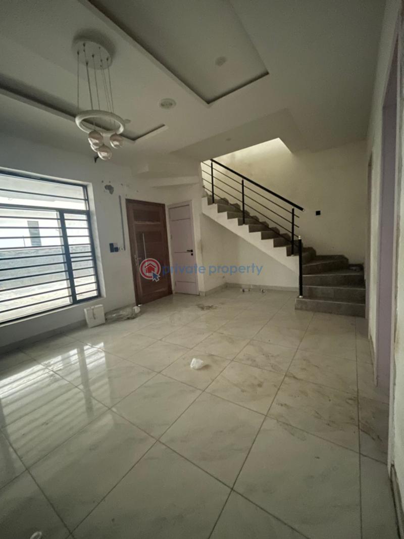 4 bedroom Terrace For Rent Ikota Gra Ikota Lekki Lagos - 4