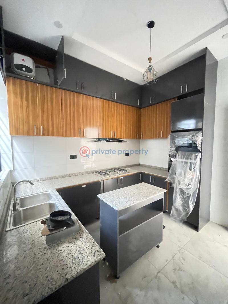4 bedroom Terrace For Rent Ikota Gra Ikota Lekki Lagos - 10
