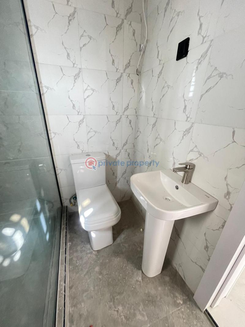 4 bedroom Terrace For Rent Ikota Gra Ikota Lekki Lagos - 11