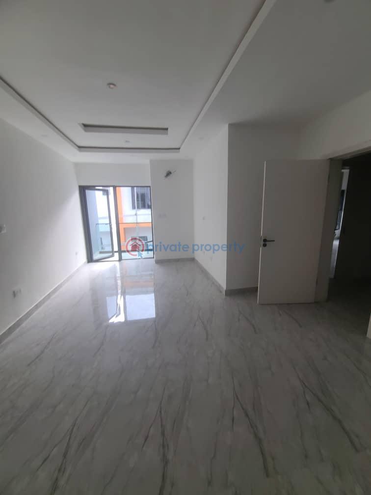 4 bedroom Terraced Duplex For Rent Ogudu GRA Ojota Lagos - 2