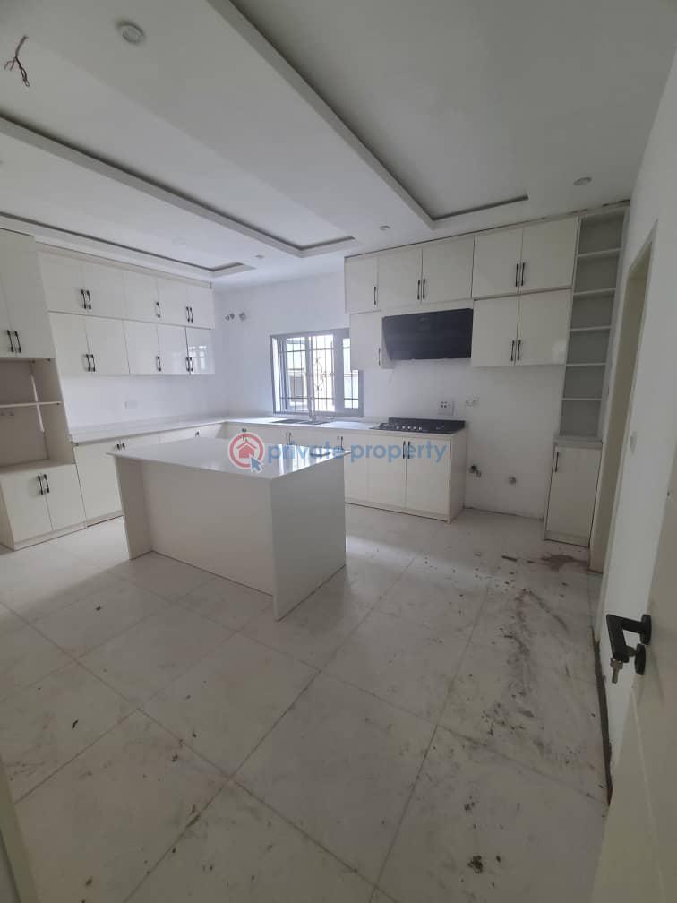 4 bedroom Terraced Duplex For Rent Ogudu GRA Ojota Lagos - 0