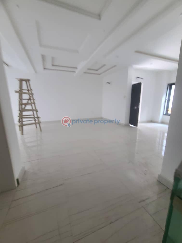 4 bedroom Terraced Duplex For Rent Ogudu GRA Ojota Lagos - 5