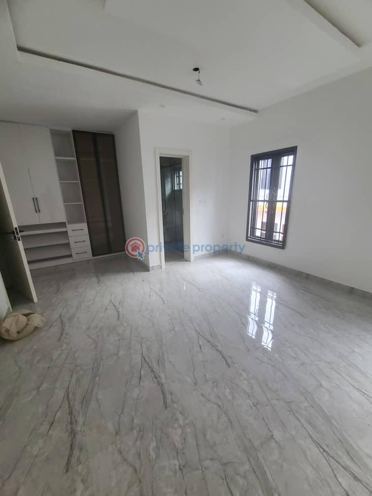 4 bedroom Terraced Duplex For Rent Ogudu GRA Ojota Lagos - 3