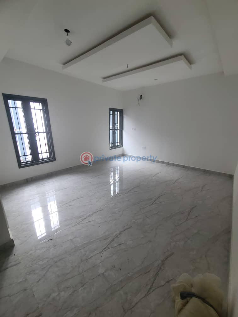 4 bedroom Terraced Duplex For Rent Ogudu GRA Ojota Lagos - 4