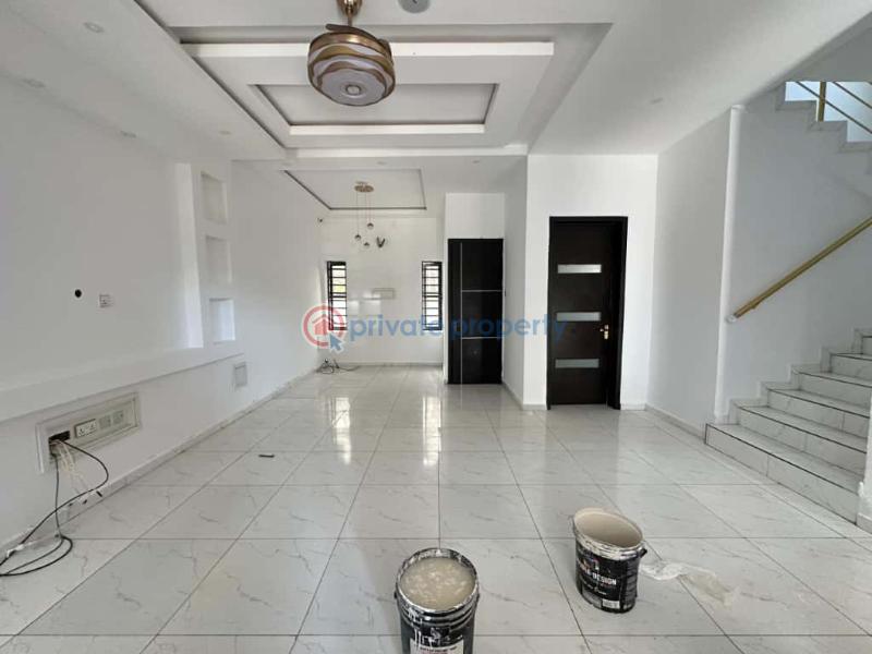 4 bedroom terrace duplex for rent at pantheon smart terrace, just after orchid roundabout, - 5 4 bedroom Terraced Duplex For Rent Orchid Road Lekki Lagos Along Lekki Expressway Lagos - 5