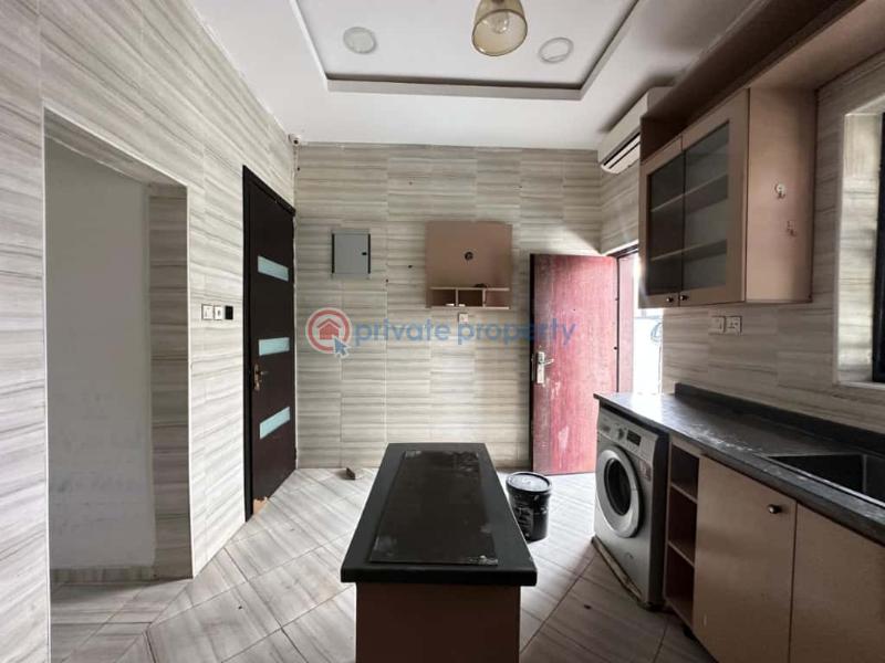 4 bedroom terrace duplex for rent at pantheon smart terrace, just after orchid roundabout, - 9 4 bedroom Terraced Duplex For Rent Orchid Road Lekki Lagos Along Lekki Expressway Lagos - 9