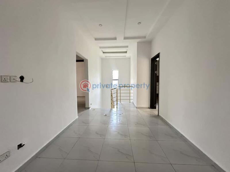 4 bedroom terrace duplex for rent at pantheon smart terrace, just after orchid roundabout, - 16 4 bedroom Terraced Duplex For Rent Orchid Road Lekki Lagos Along Lekki Expressway Lagos - 16