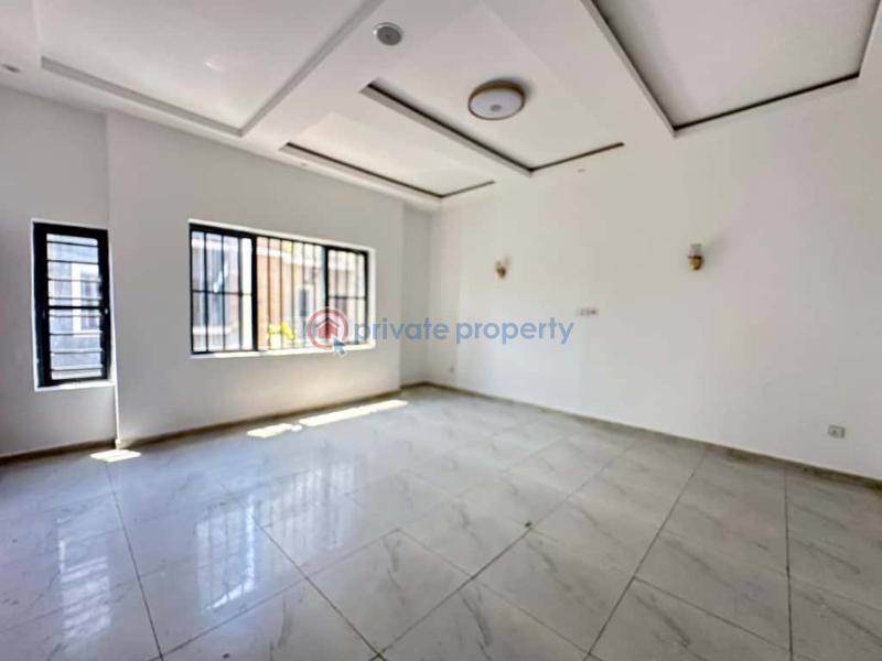 4 bedroom terrace duplex for rent at pantheon smart terrace, just after orchid roundabout, - 17 4 bedroom Terraced Duplex For Rent Orchid Road Lekki Lagos Along Lekki Expressway Lagos - 17