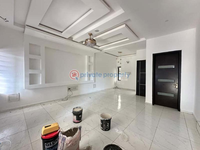 4 bedroom terrace duplex for rent at pantheon smart terrace, just after orchid roundabout, - 13 4 bedroom Terraced Duplex For Rent Orchid Road Lekki Lagos Along Lekki Expressway Lagos - 13