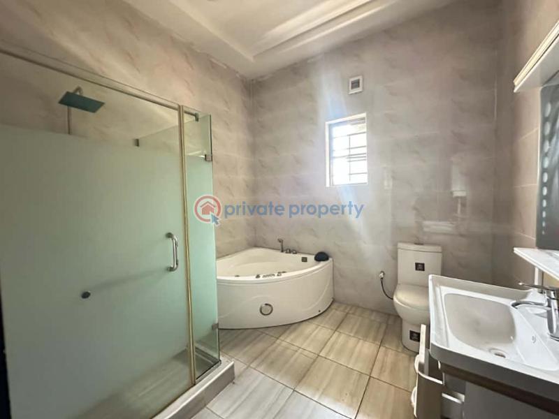 4 bedroom terrace duplex for rent at pantheon smart terrace, just after orchid roundabout, - 11 4 bedroom Terraced Duplex For Rent Orchid Road Lekki Lagos Along Lekki Expressway Lagos - 11