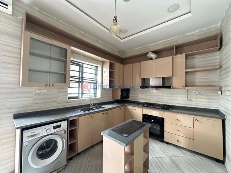 4 bedroom terrace duplex for rent at pantheon smart terrace, just after orchid roundabout, - 15 4 bedroom Terraced Duplex For Rent Orchid Road Lekki Lagos Along Lekki Expressway Lagos - 15