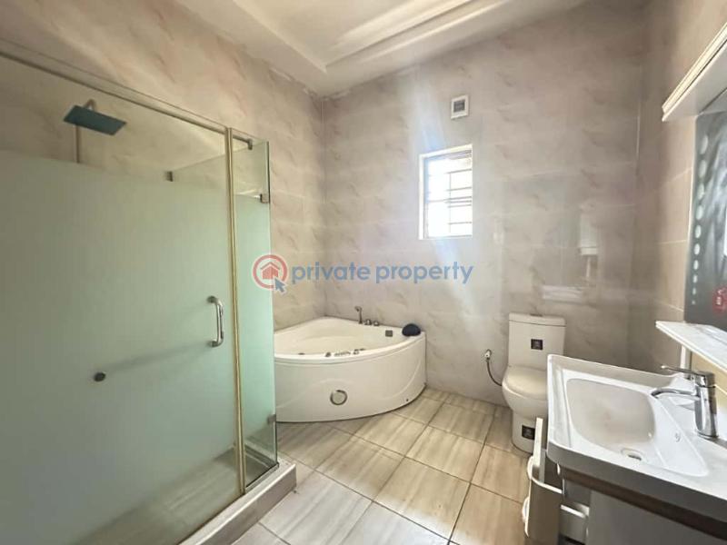 4 bedroom terrace duplex for rent at pantheon smart terrace, just after orchid roundabout, - 12 4 bedroom Terraced Duplex For Rent Orchid Road Lekki Lagos Along Lekki Expressway Lagos - 12