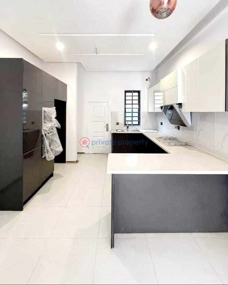 4 bedroom Terrace For Rent Ikate Elegushi Lekki Lagos - 6