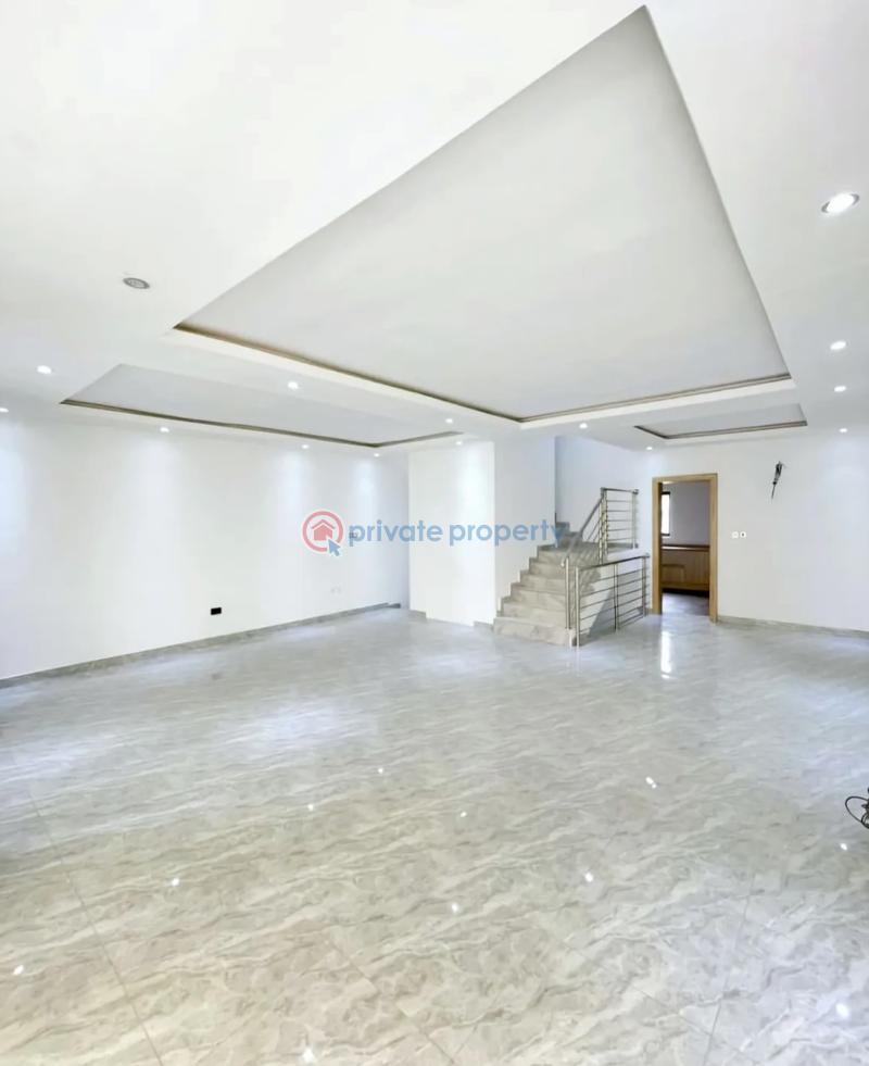 4 bedroom Terraced Duplex For Rent Old Ikoyi Lagos - 2