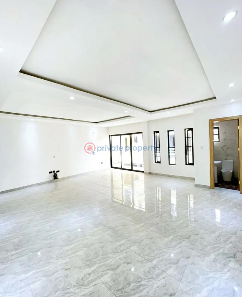4 bedroom Terraced Duplex For Rent Old Ikoyi Lagos - 15