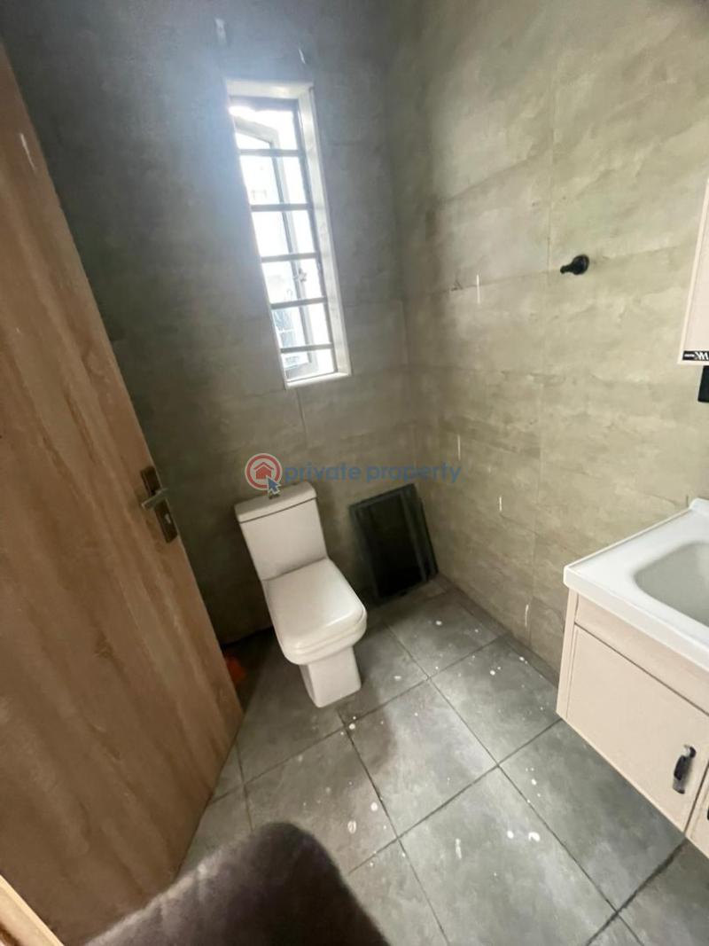 4 bedroom Terraced Duplex For Rent Dpk Estate, Orchid Road Lekki Lafiaji Lekki Lagos - 13