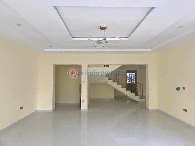 4 bedroom Terraced Duplex For Rent Banana Island Ikoyi Lagos - 4