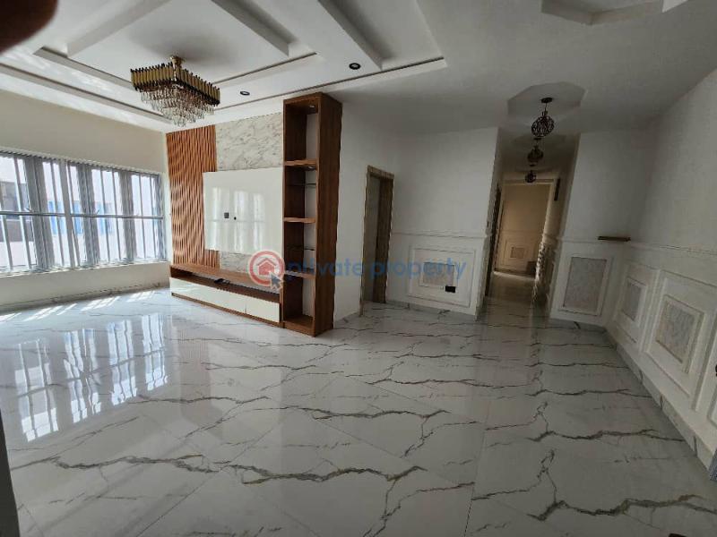 4 bedroom Terrace For Rent Chevron Drive Lekki Lagos - 1