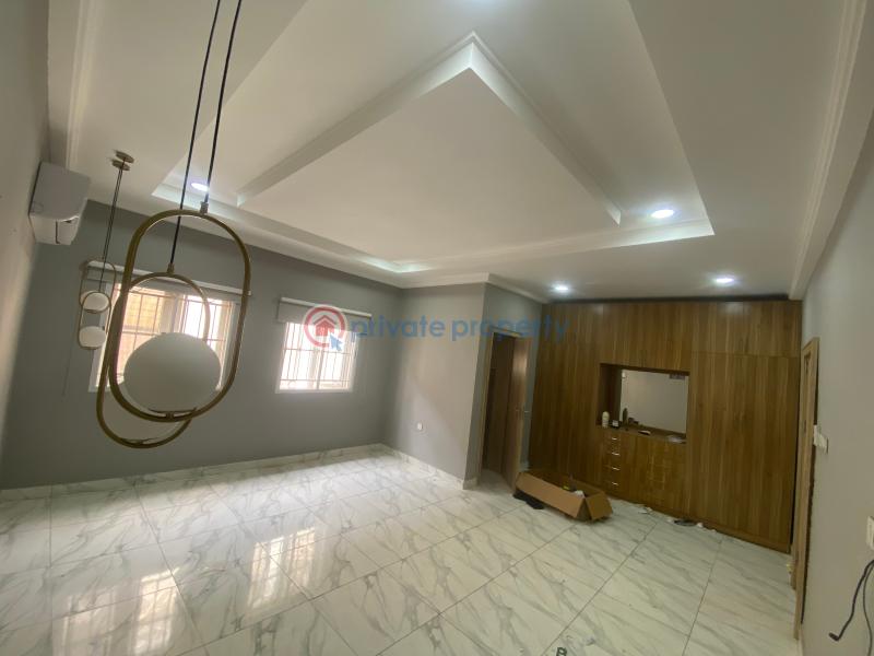 4 bedroom House For Rent Guzape Main Guzape Abuja Phase 1  - 17