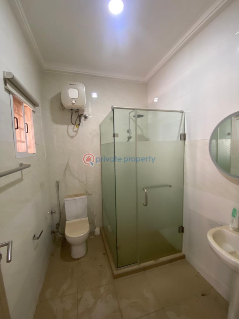 4 bedroom House For Rent Guzape Main Guzape Abuja Phase 1  - 9