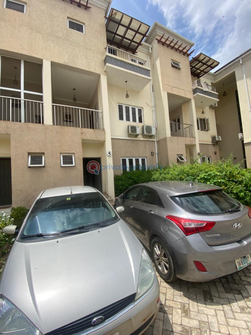 4 bedroom House For Rent Guzape Main Guzape Abuja Phase 1  - 20