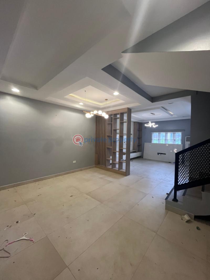 4 bedroom House For Rent Guzape Main Guzape Abuja Phase 1  - 3