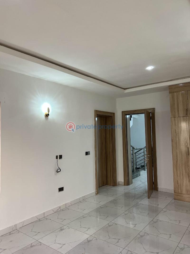 4 bedroom Terraced Duplex For Rent Guzape Main Guzape Abuja Phase 1  - 7