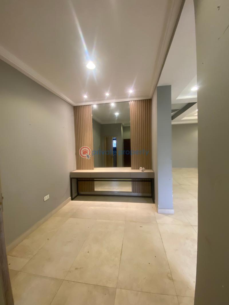 4 bedroom House For Rent Guzape Main Guzape Abuja Phase 1  - 4