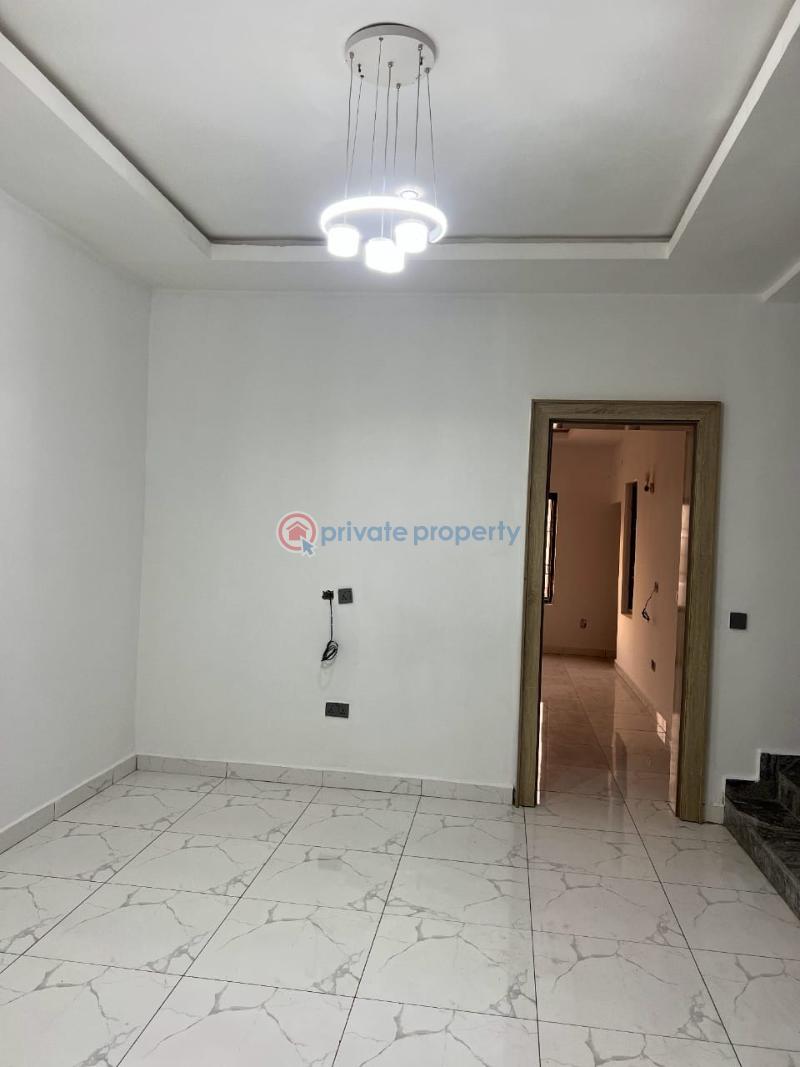 4 bedroom Terraced Duplex For Rent Guzape Main Guzape Abuja Phase 1  - 4