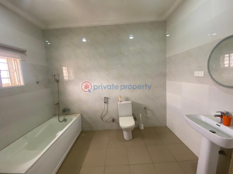 4 bedroom House For Rent Guzape Main Guzape Abuja Phase 1  - 16