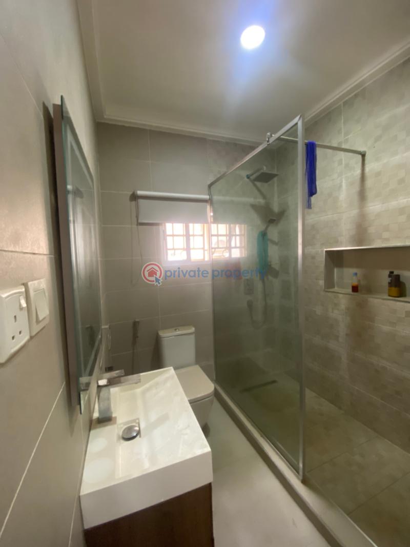 4 bedroom House For Rent Guzape Main Guzape Abuja Phase 1  - 14
