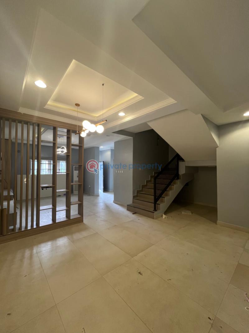 4 bedroom House For Rent Guzape Main Guzape Abuja Phase 1  - 2