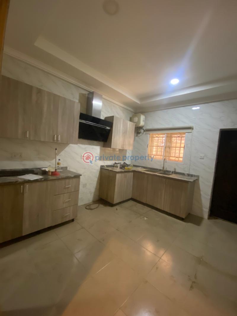 4 bedroom House For Rent Guzape Main Guzape Abuja Phase 1  - 6
